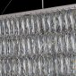 Люстра подвесная Arti Lampadari Elite Acquaro E 1.5.120x30.101 NP