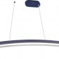 Подвесной светильник Mizien Slim MZ31505-1200B-blue