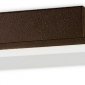 Подсветка для картины Ambrella light Wall 12 FW422 SCF кофе песок LED 4200K 15W 500*50*100