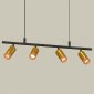 Подвесной светильник Ambrella light Traditional XB9002350