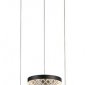 Подвесной светильник Diamond cut MD21020075-3A matt black