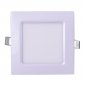 Встраиваемый светодиодный светильник Jazzway PPL 5008243A