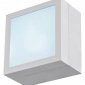 Настенно-потолочный светильник iLedex Creator X068104 WH-6000K