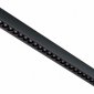 Накладной светильник iLedex Technical VISION48/25 4825-039-L389-24W-36DG-3000K-BK