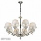Подвесная люстра iLamp Vivaldi 85125/8 CR