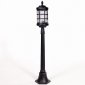 Наземный фонарь Oasis Light 81207 Bl