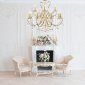 Подвесная люстра Arti Lampadari Romano E 1.1.12.600 G
