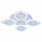 Потолочная светодиодная люстра Ambrella light Ice FA280