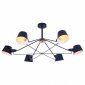 Подвесная люстра Freya Abigail FR5038-CL-06-B