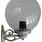 Настенный светильник уличный Fumagalli Globe 300 G30.131.000.BZE27