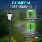Светильник на солнечных батареях ЭРА SL-PL31