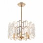 Подвесная люстра Arte Milano Sorrento-3209 373209/5/350/390 GD