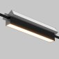 Накладной светильник Maytoni Technical Basis TR238-1-12W3K-B