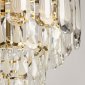 Подвесная люстра Аделард 642019306