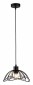 Подвесной светильник Indigo Vestito 10012/A/1P Black