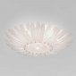 Потолочная люстра Eurosvet Flowers (Умный дом) 101015/10 латунь Smart a072174