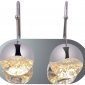 Бра DeLight Collection Globo SD3301-2C nickel