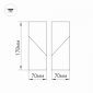 Светодиодный спот Arlight SP-Twist-Surface-S60x60-12W Warm3000 026467(1)