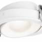 Точечный светильник Maytoni Lens DL105-12W3K-W