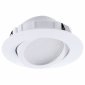 Встраиваемый светодиодный светильник Eglo Pineda 95854