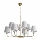 Подвесная люстра Freya Evelyn FR2038PL-08BS