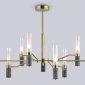 Потолочная люстра Ceramo Modern LH53355