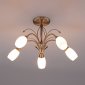 Потолочная люстра Eurosvet Ginevra 30280/5