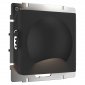Встраиваемая LED подсветка Werkel Moon черный матовый W1154408 4690389185571