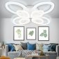 Потолочная люстра Ambrella light ACRYLICA FA4493