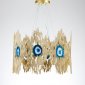 Подвесная люстра Boho 9275P-6 gold