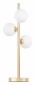 Интерьерная настольная лампа Lumina Deco Marsiada LDT 6033-3 FGD