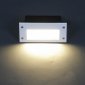 Настенный светильник Reluce 86603-9.0-001TL LED6W WT