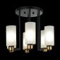 Потолочная люстра 33 идеи CHN900 CHN900.06.BL17.ASB-S16WH
