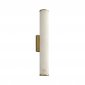 Бра Wall lamp 8241W/L gold/white