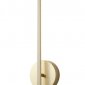 Настенный светодиодный светильник Crystal Lux VERDE AP L700 GOLD