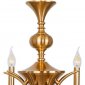 Подвесная люстра Arte Lamp Collinetta A4094LM-8PB