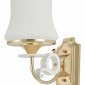Бра Florentia-1097 301097/1W Wh/Gd