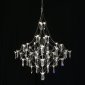 Подвесная люстра Allegria MR2640-66P-76AP