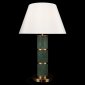 Интерьерная настольная лампа Loft IT Malachite 10447T
