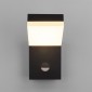 Уличный настенный светодиодный светильник Elektrostandard Sensor 1541 TECHNO LED a072087