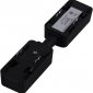 Магнитная трековая система Reluce RL 06201 power straight connector BK