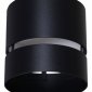 Накладной светильник Reluce Technical 53017 53017-9.5-001MN GX53 BK