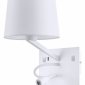 Бра Arte Lamp Ibis A1056AP-2WH