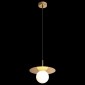 Подвесной светильник Loft IT Ufo 10120/250P Gold