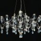 Подвесная люстра MyFar Ileria MR2651-57P-50CD
