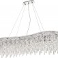 Подвесная люстра Crystal Lux Abril SP12 L1200