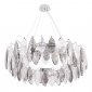 Подвесная люстра Crystal Lux Trevi SP8 Chrome