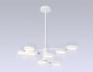 Подвесная светодиодная люстра Ambrella light Comfort LineTech FL51642