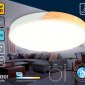 Потолочный светильник Ambrella light ORBITAL FZ1301