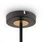 Потолочная люстра Hats FR5370CL-04B